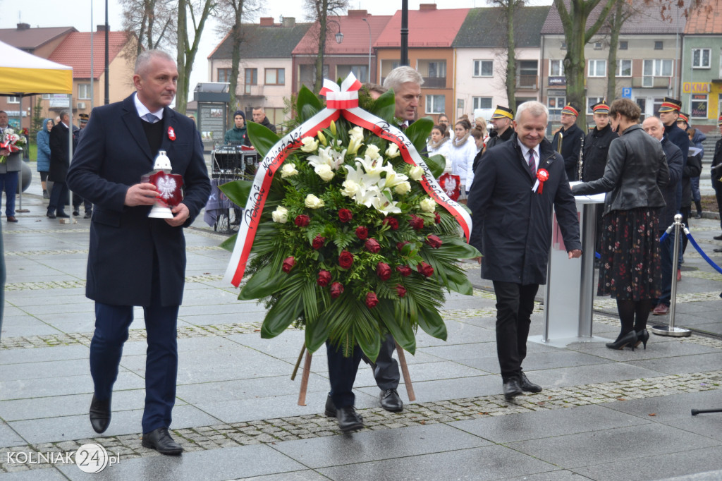  Święto Niepodległości w Kolnie