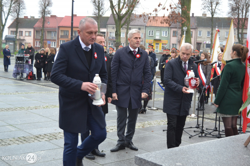  Święto Niepodległości w Kolnie