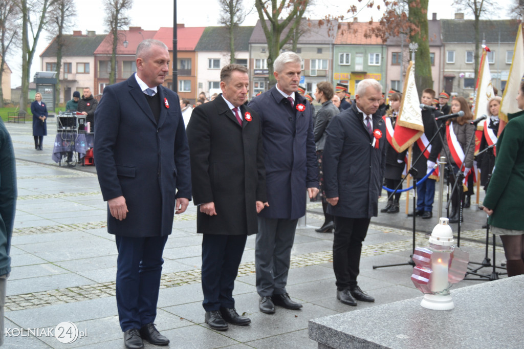  Święto Niepodległości w Kolnie