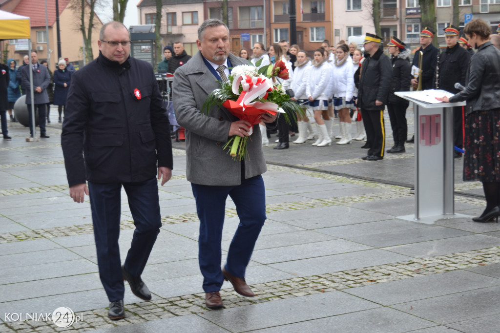  Święto Niepodległości w Kolnie