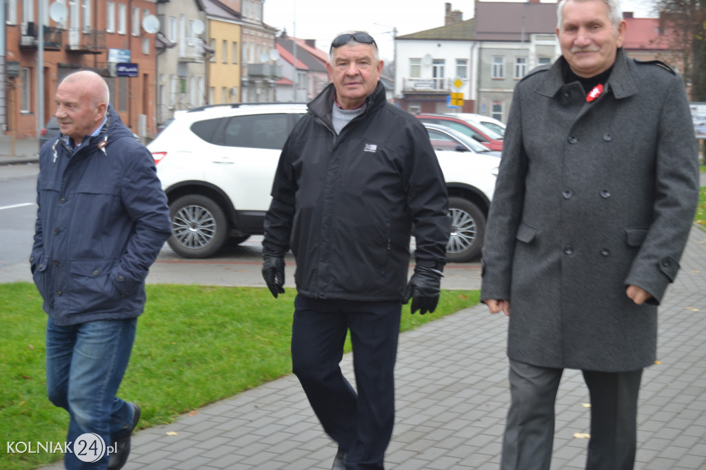  Święto Niepodległości w Kolnie