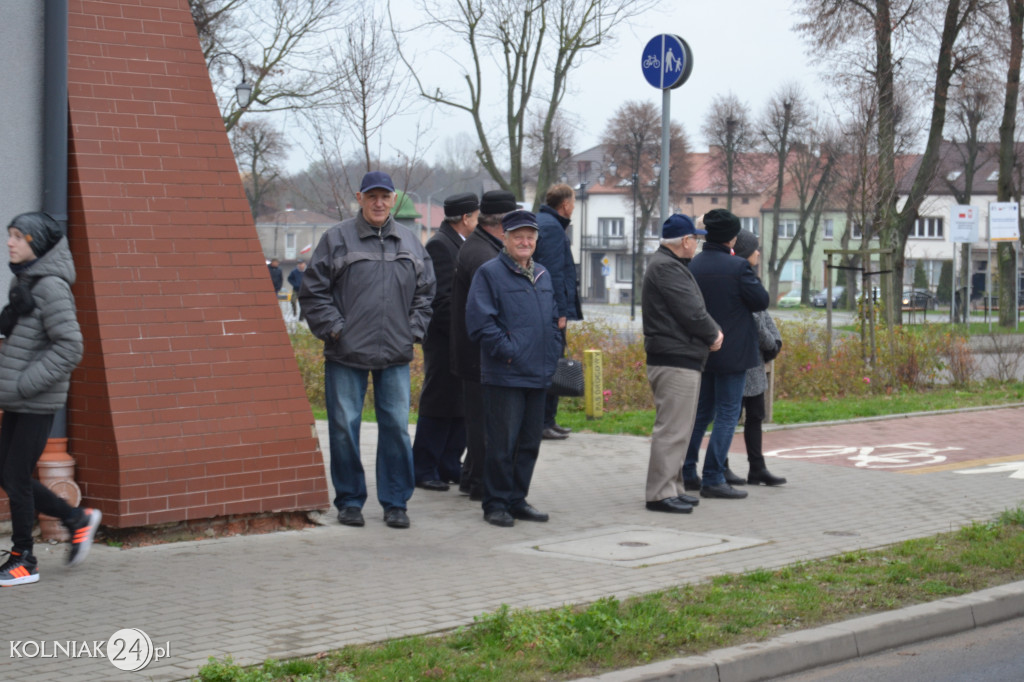  Święto Niepodległości w Kolnie