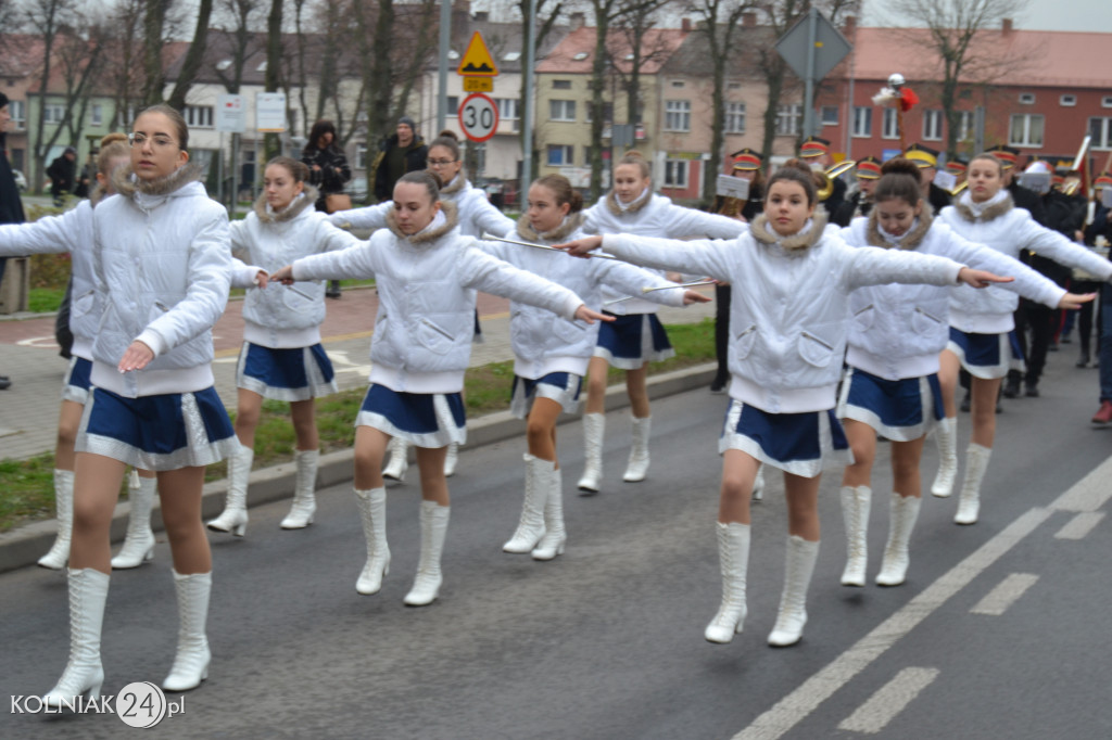  Święto Niepodległości w Kolnie
