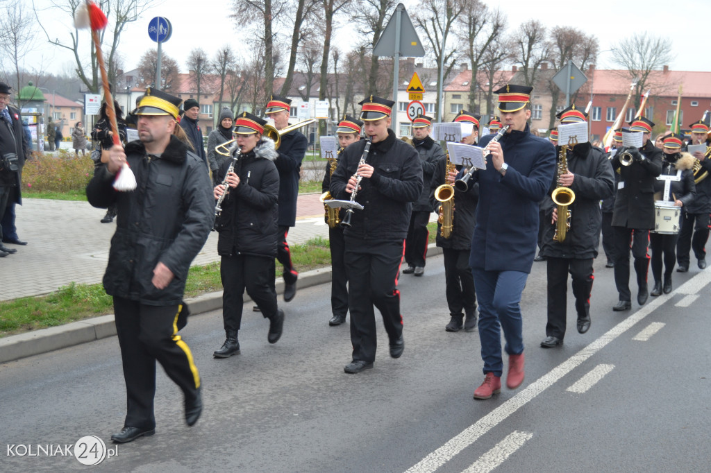  Święto Niepodległości w Kolnie