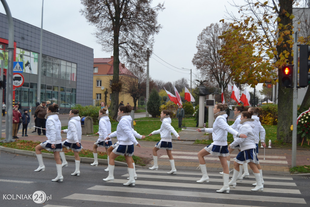 Święto Niepodległości w Kolnie