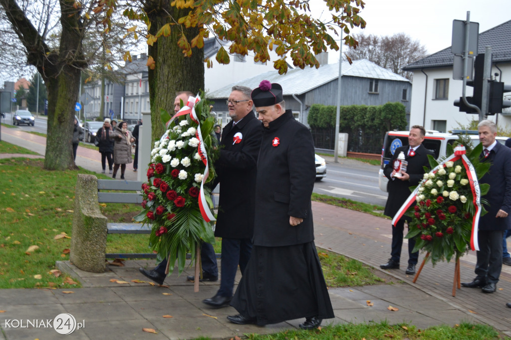  Święto Niepodległości w Kolnie
