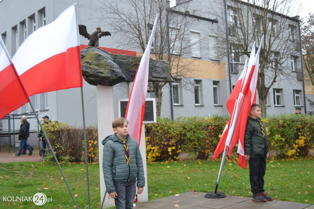  Święto Niepodległości w Kolnie