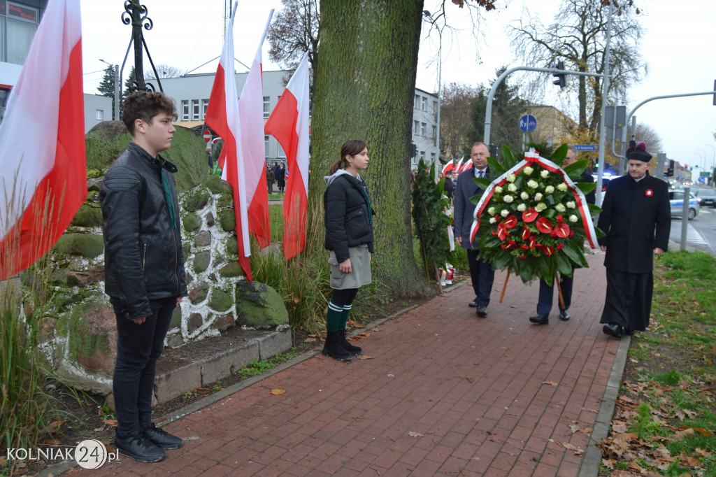  Święto Niepodległości w Kolnie