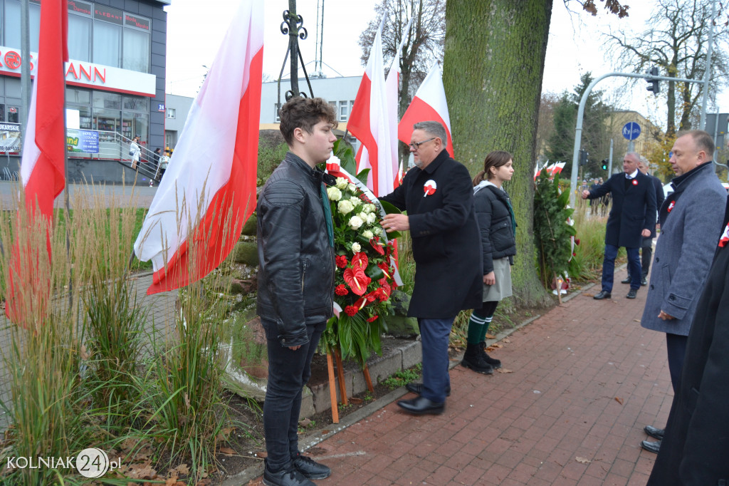  Święto Niepodległości w Kolnie