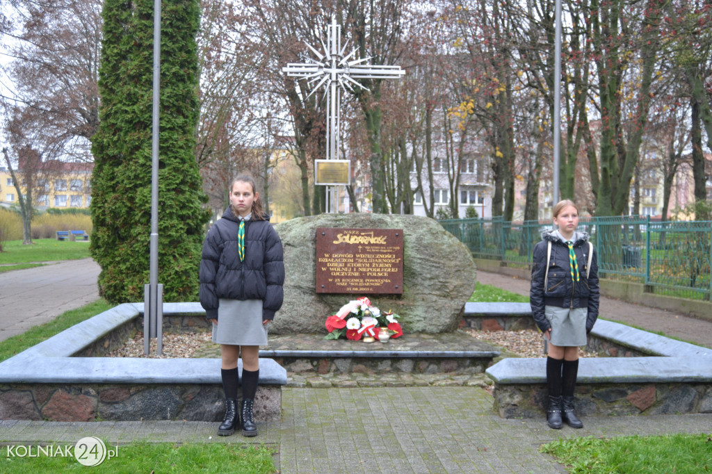  Święto Niepodległości w Kolnie