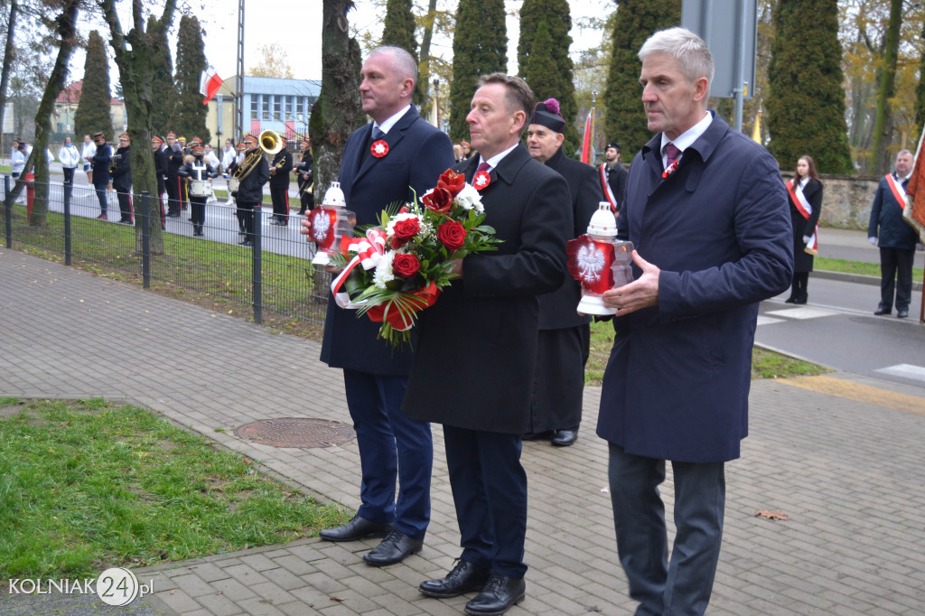  Święto Niepodległości w Kolnie
