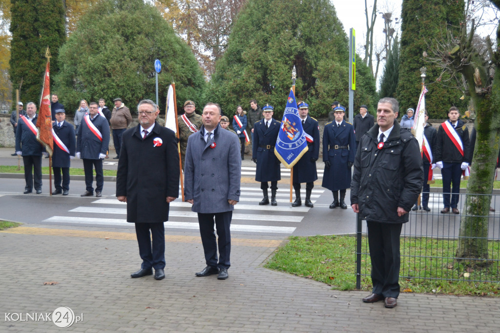  Święto Niepodległości w Kolnie