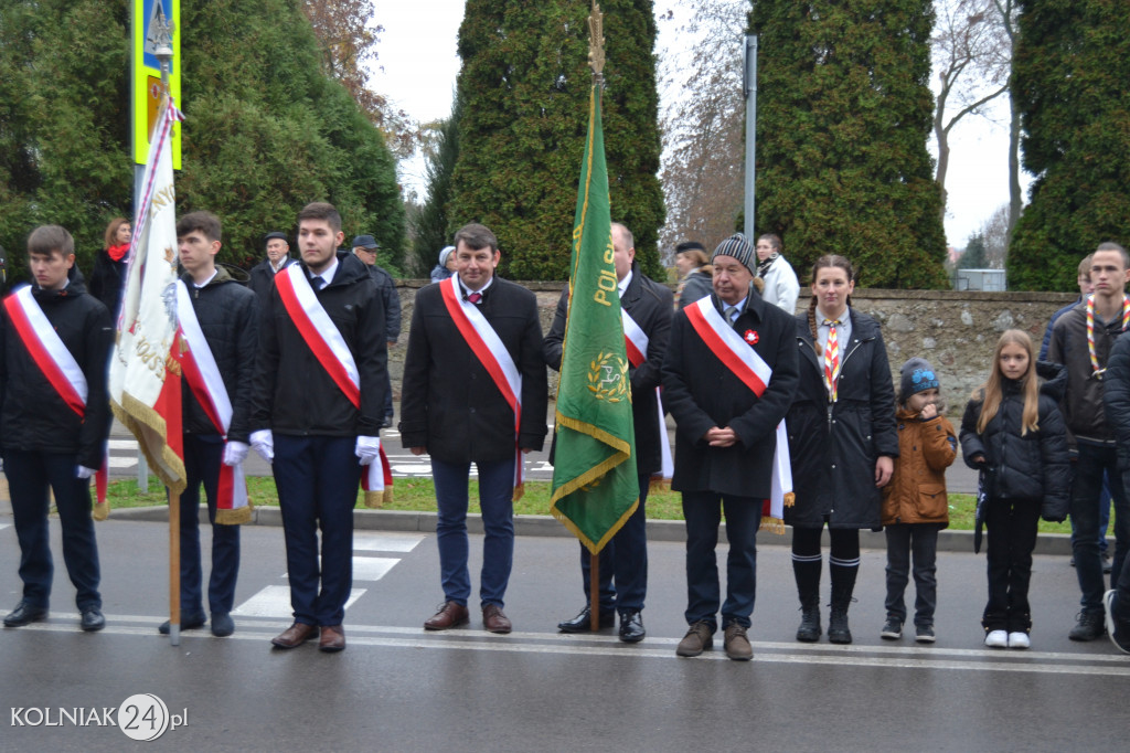  Święto Niepodległości w Kolnie