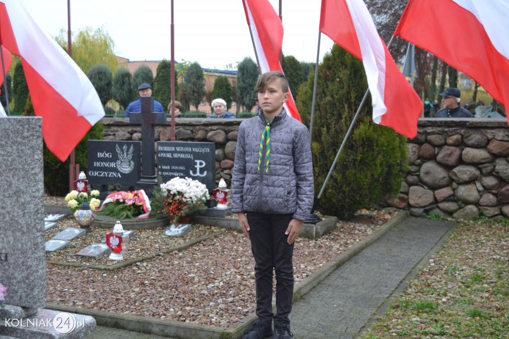  Święto Niepodległości w Kolnie