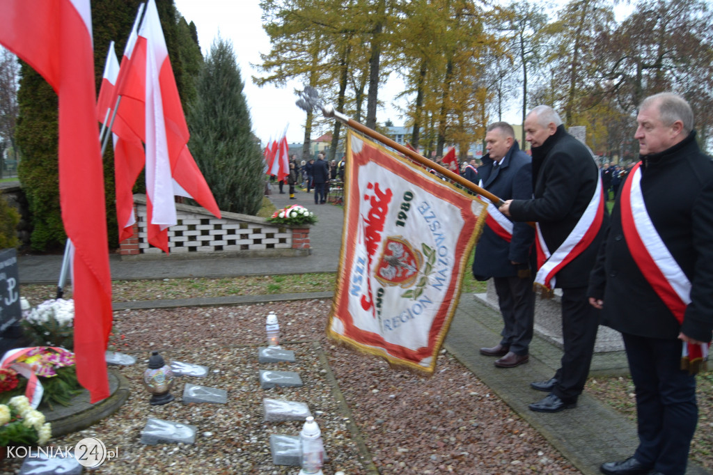  Święto Niepodległości w Kolnie