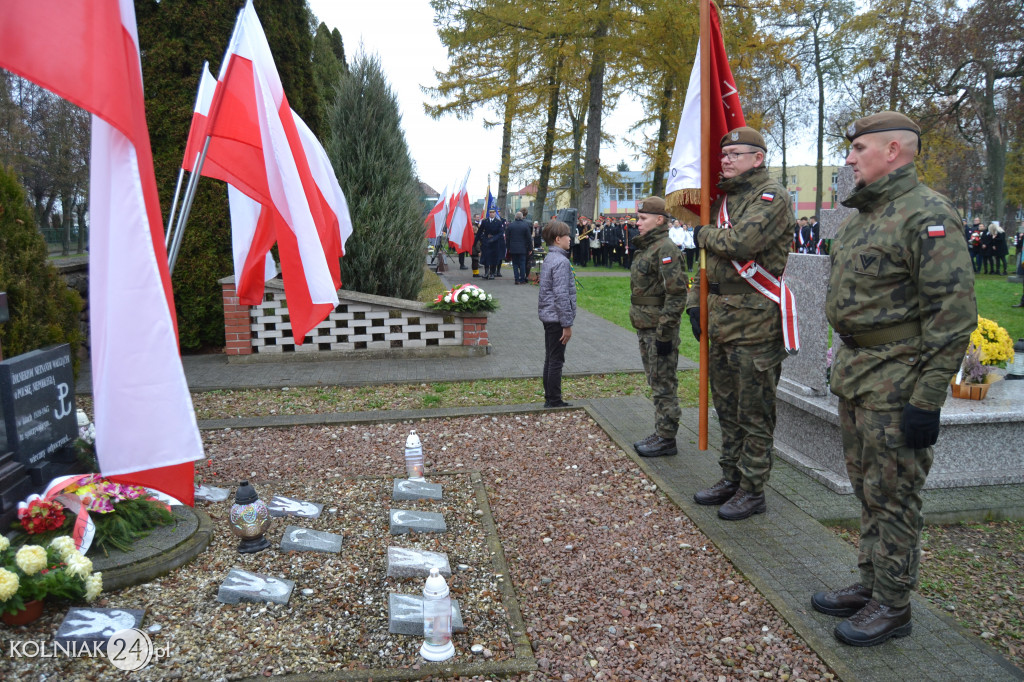  Święto Niepodległości w Kolnie