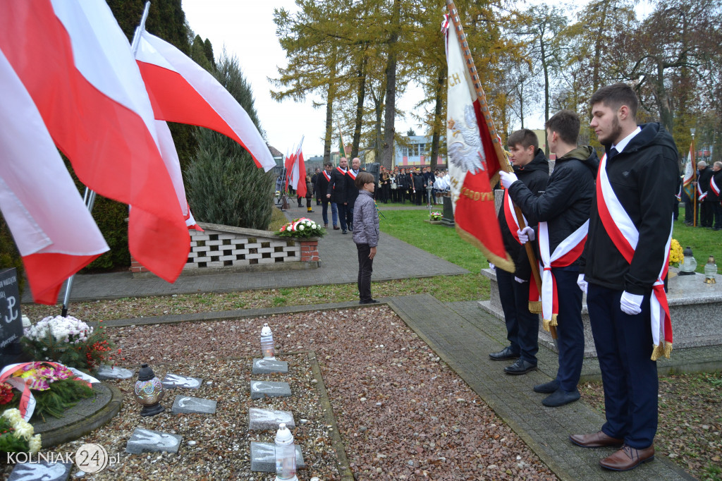  Święto Niepodległości w Kolnie
