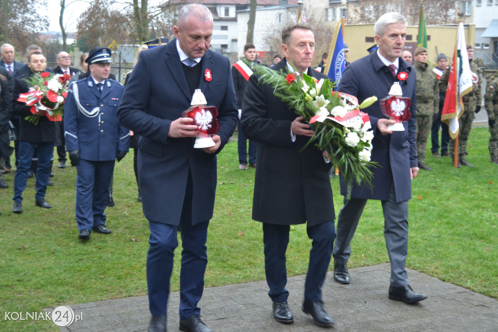  Święto Niepodległości w Kolnie