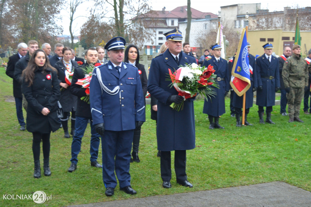  Święto Niepodległości w Kolnie