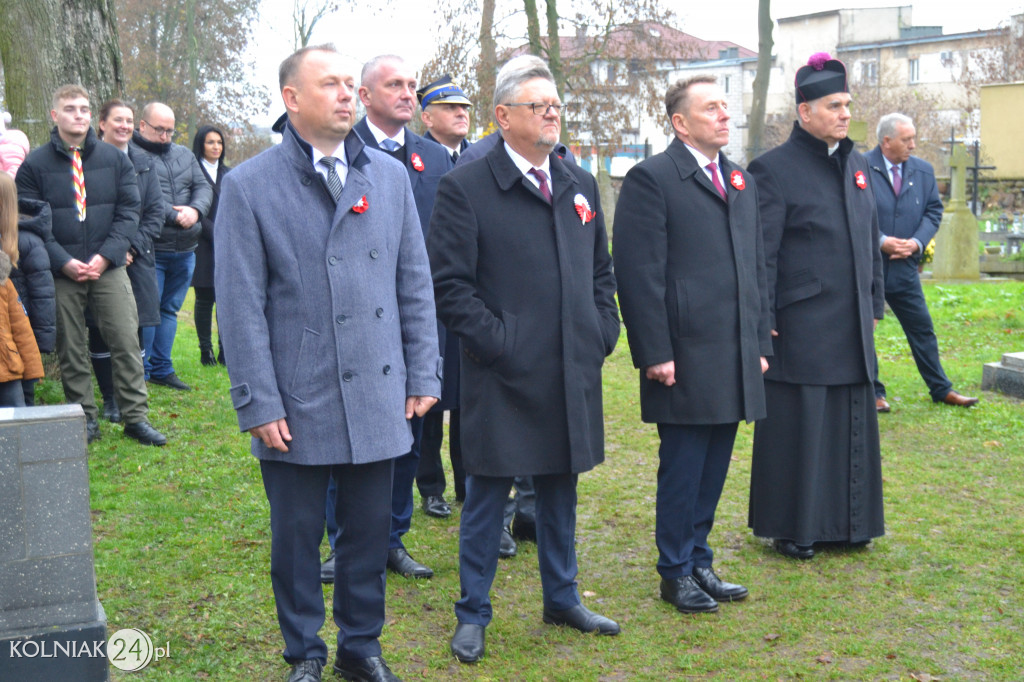  Święto Niepodległości w Kolnie