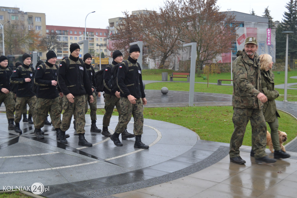 Wojskowa Gra Terenowa w Kolnie