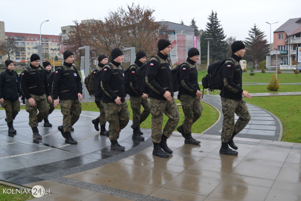 Wojskowa Gra Terenowa w Kolnie