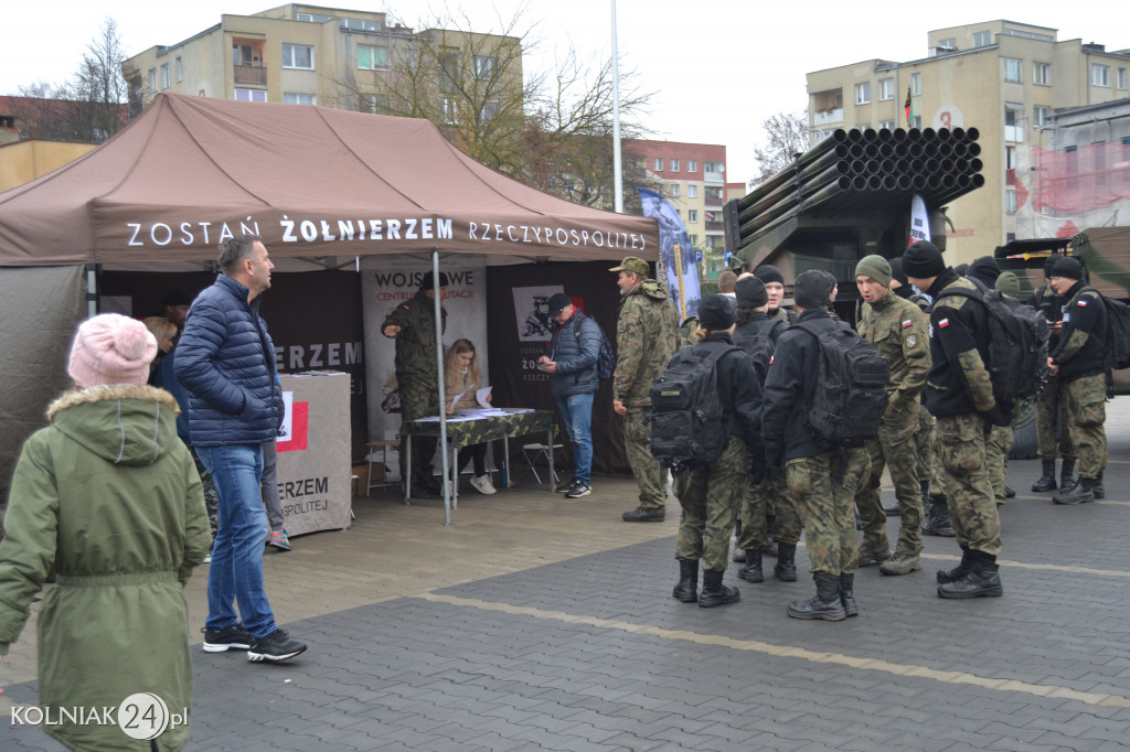 Wojskowa Gra Terenowa w Kolnie