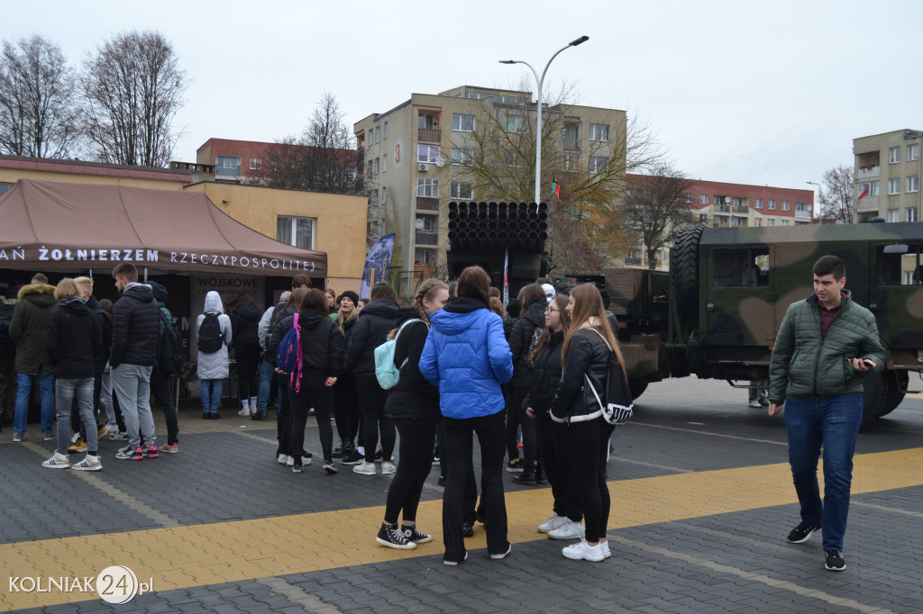 Wojskowa Gra Terenowa w Kolnie