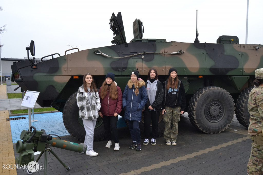 Wojskowa Gra Terenowa w Kolnie