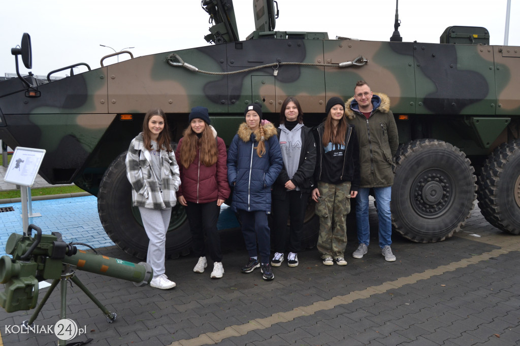 Wojskowa Gra Terenowa w Kolnie