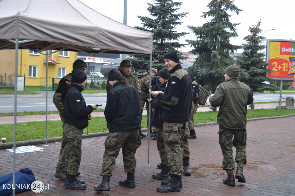Wojskowa Gra Terenowa w Kolnie