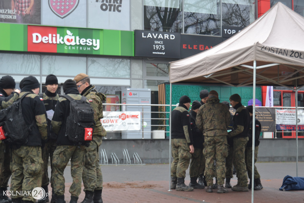 Wojskowa Gra Terenowa w Kolnie