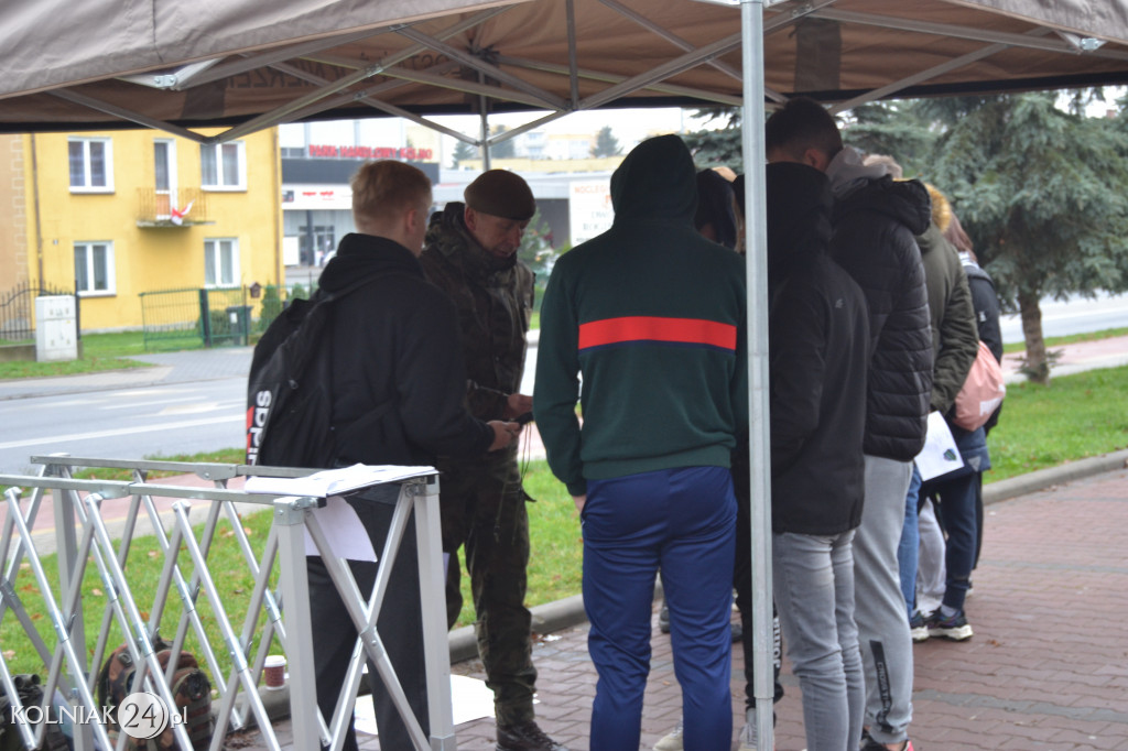 Wojskowa Gra Terenowa w Kolnie