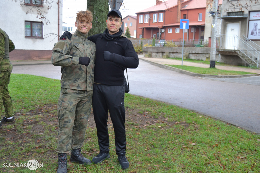 Wojskowa Gra Terenowa w Kolnie