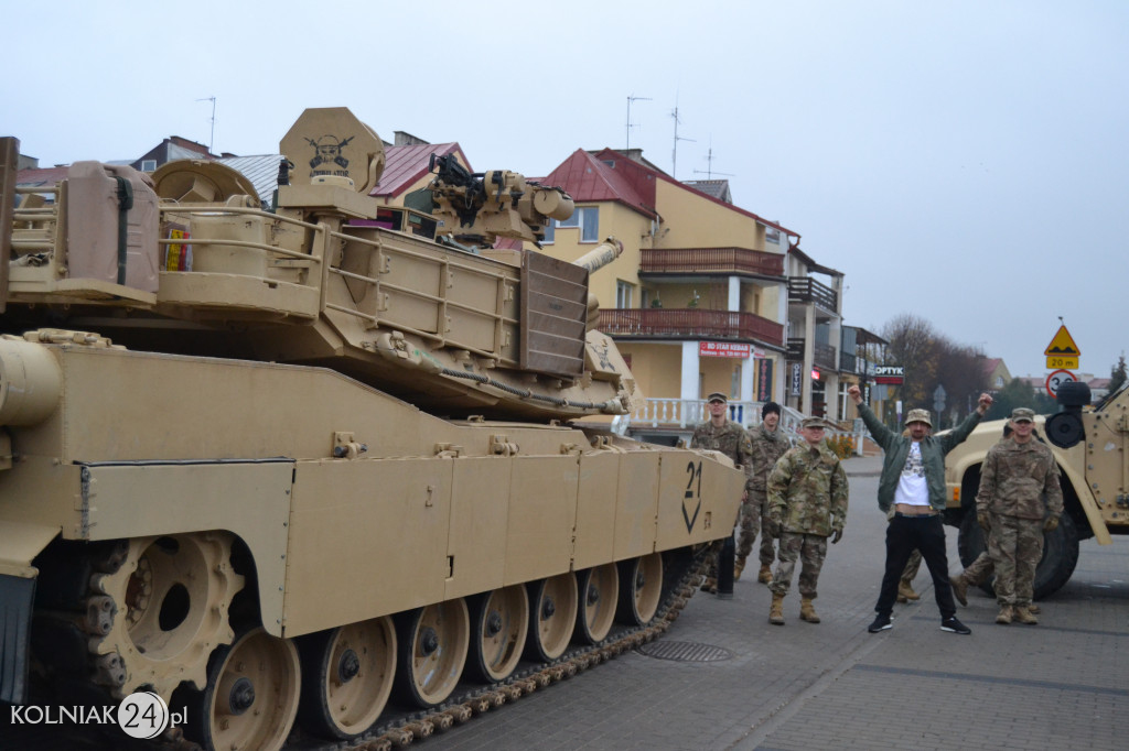 Wojskowa Gra Terenowa w Kolnie