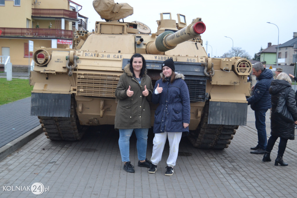 Wojskowa Gra Terenowa w Kolnie