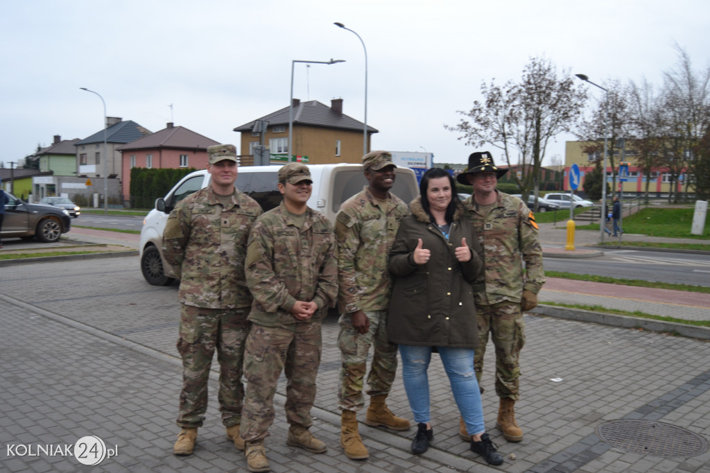 Wojskowa Gra Terenowa w Kolnie