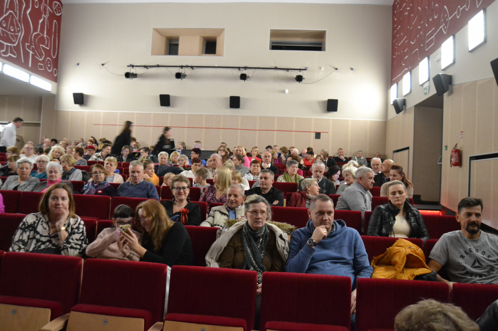 Koncert z okazji rocznicy odzyskania niepodległości