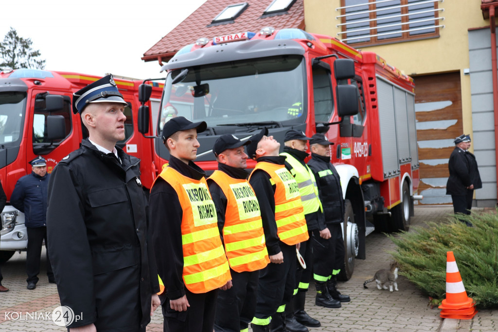 Gminne obchody Narodowego Święta Niepodległości w Czerwonem