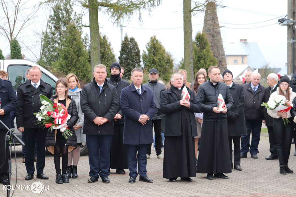 Gminne obchody Narodowego Święta Niepodległości w Czerwonem