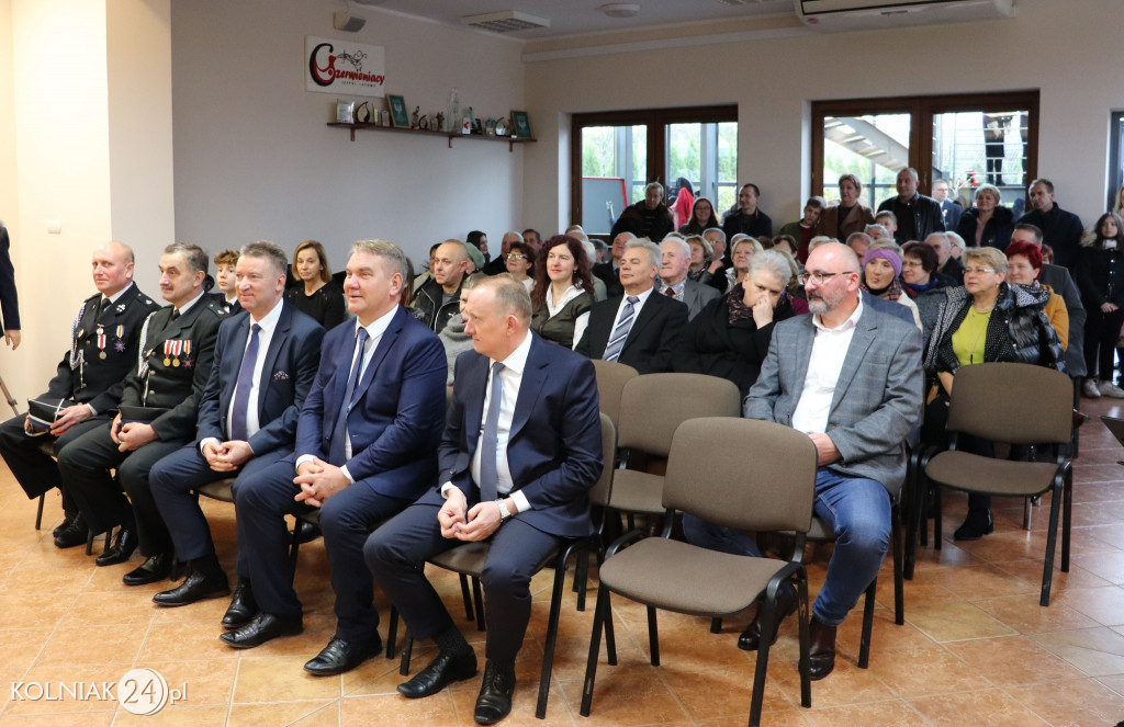 Gminne obchody Narodowego Święta Niepodległości w Czerwonem