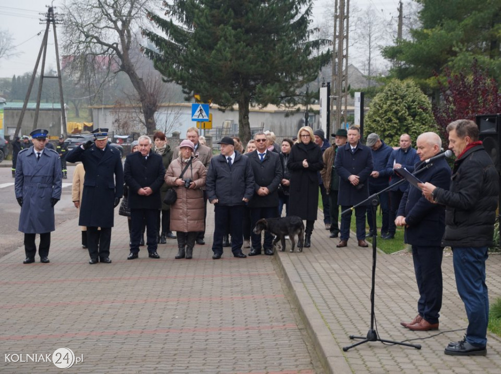 Obchody Święta 11-go Listopada w Grabowie