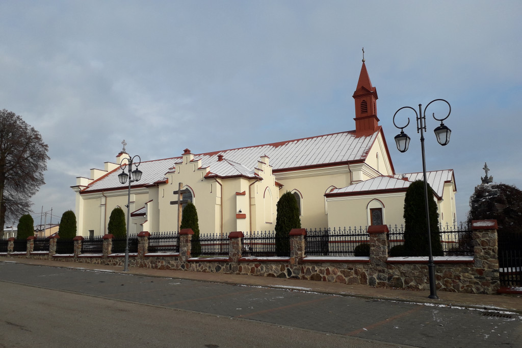 Kościół św. Anny w Kolnie