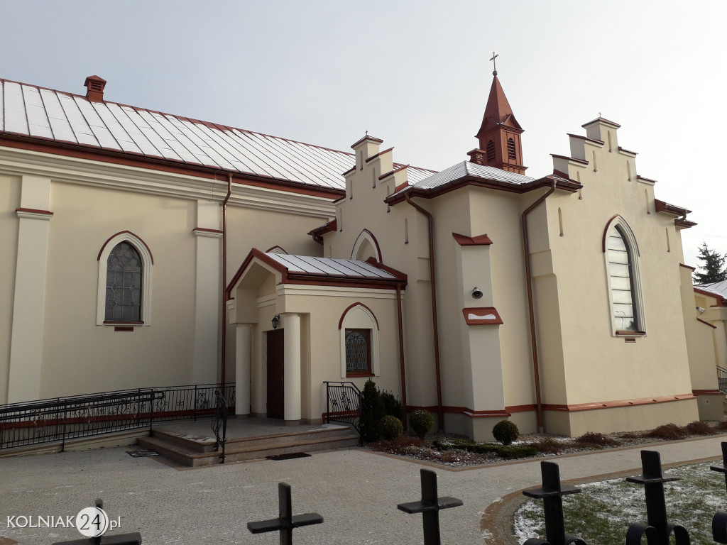 Kościół św. Anny w Kolnie