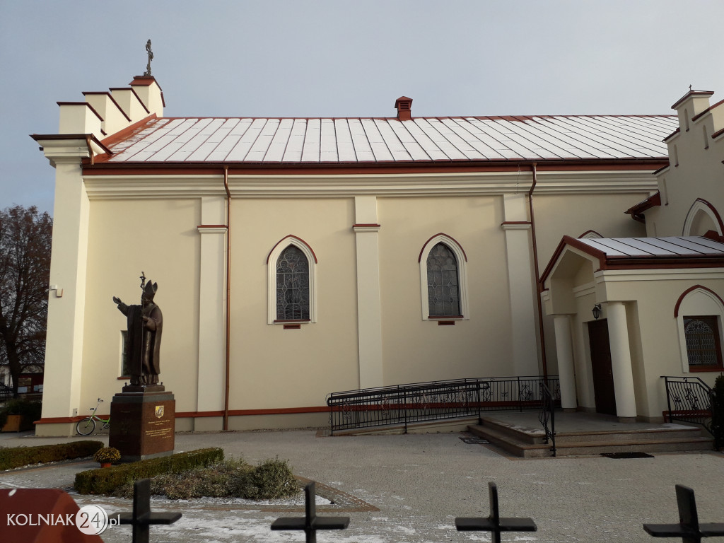 Kościół św. Anny w Kolnie