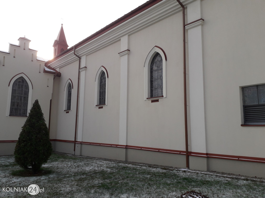 Kościół św. Anny w Kolnie