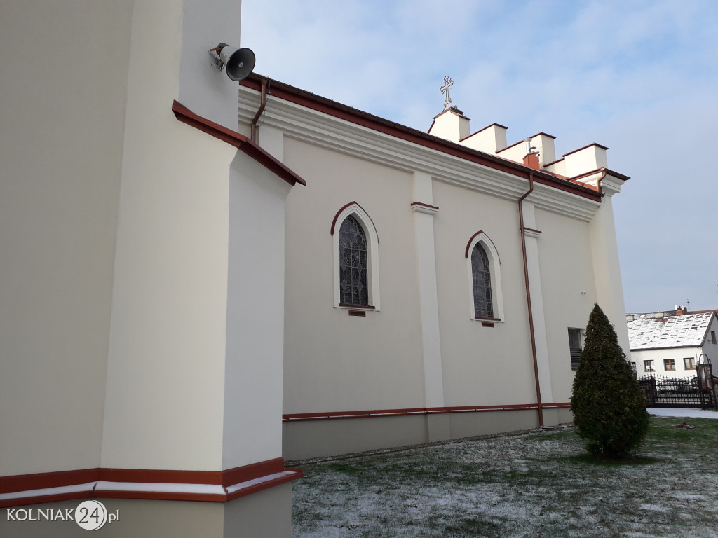 Kościół św. Anny w Kolnie