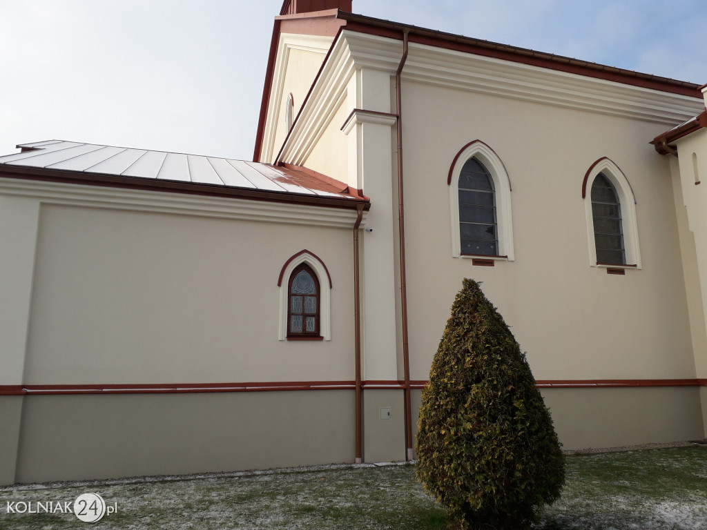 Kościół św. Anny w Kolnie