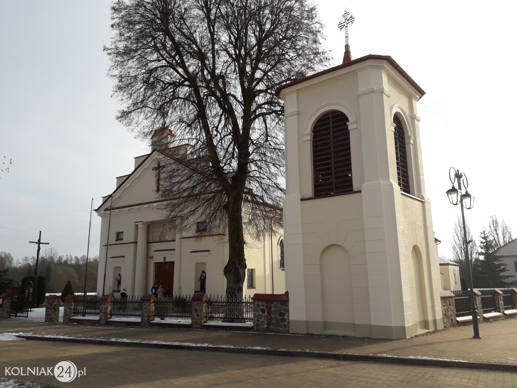 Kościół św. Anny w Kolnie