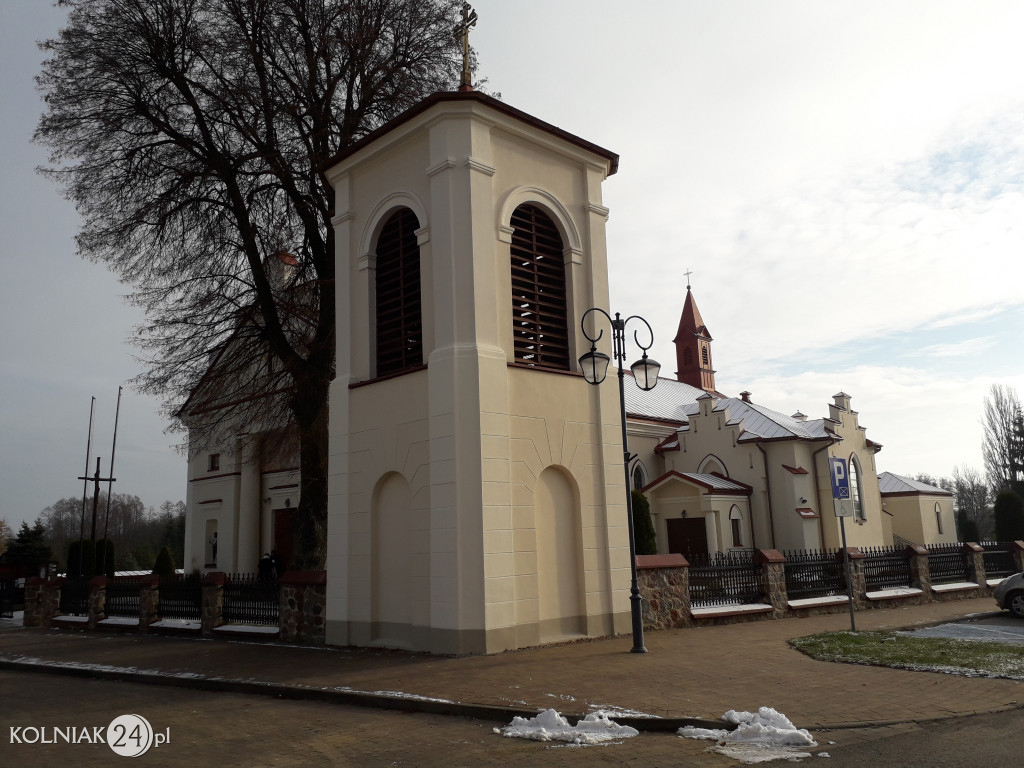 Kościół św. Anny w Kolnie